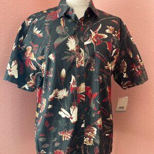 VANS Button Down Shirt NWT Size L